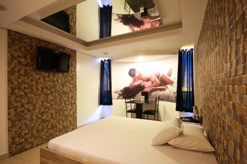 Luna Motel in ซาโอเบอนาโด โดคัมโป