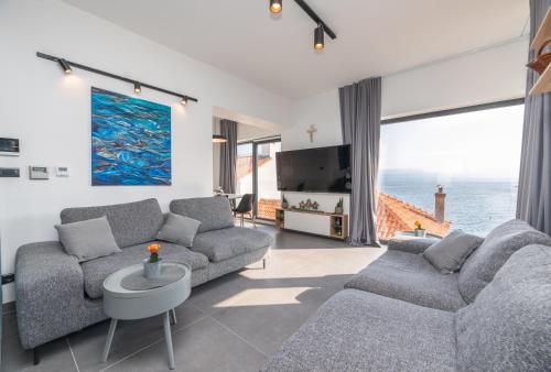 Penthouse Apartment