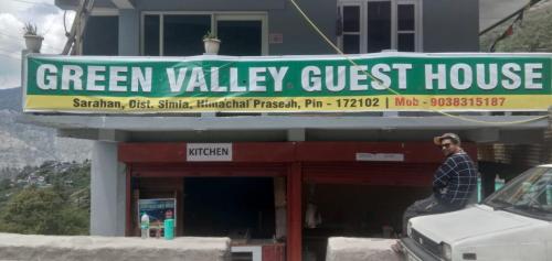 Green valley guest house