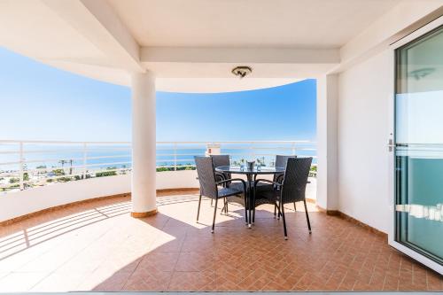 A&N Panoramic Sea View Apartment Torre del Mar, Malaga
