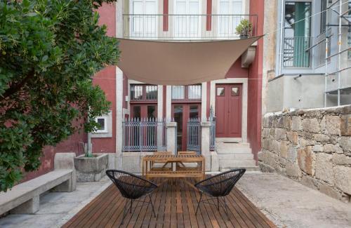 Batalha Garden Apartment, Porto