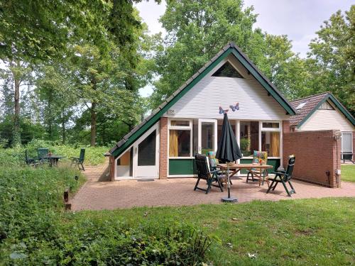  Butterflies, bungalow 134, Pension in Simpelveld bei Eygelshoven