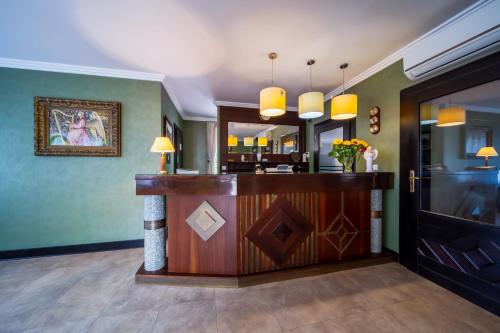 Hotel Modrzewiowka in Lanckorona