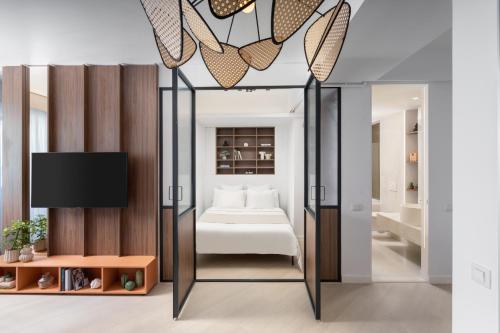 North by Urbanesq Cortina F, Bukurešť (fotografie 5)