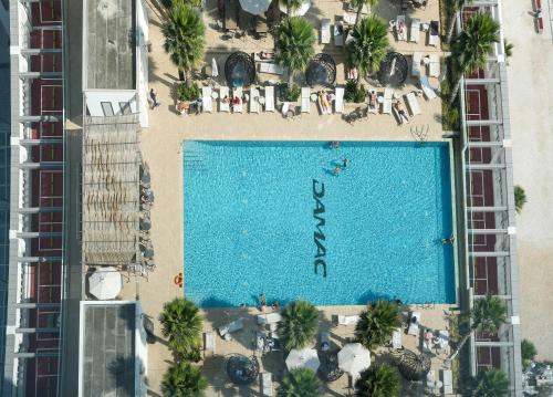 White Sage - Fancy Studio With Mesmerizing Canal Views, Dubai (Foto 5)