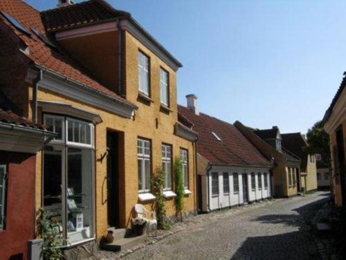  Skøn lejlighed i Ærøskøbing., Unterkunft in Ærøskøbing