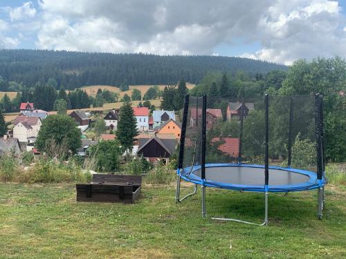 兒童遊樂場, Apartmán u Drahotů (Apartman u Drahotu) in 佩爾寧克