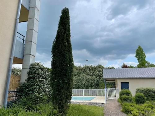 Appartement T3, Terrasse, Piscine, 2 Places Parking Privé