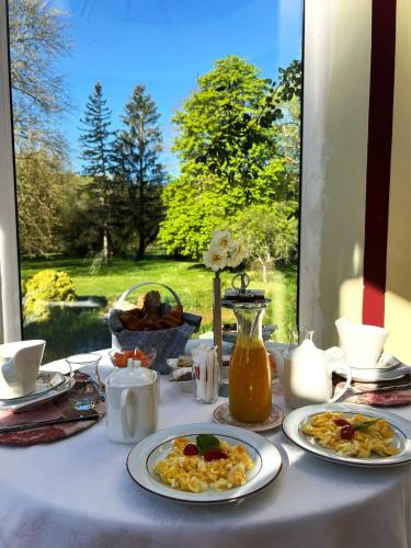 餐飲選擇, Le Moulin de Francueil in 弗蘭科爾