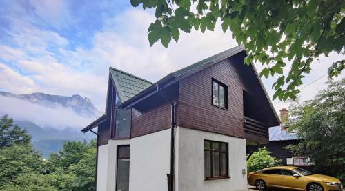 ทัศนียภาพภายนอกโรงแรม, Ferien Chalet in โปยานา ตาปูลุย