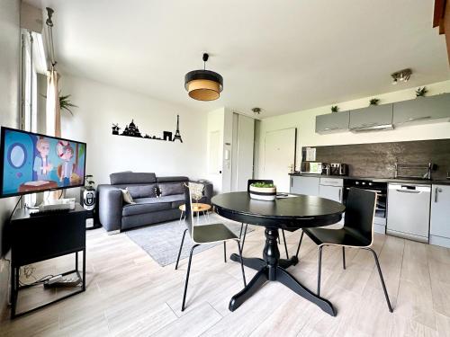 Duplex Disney paris - Location saisonnière - Chessy