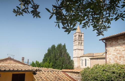 B&B Il Chiostro Assisi - Accommodation