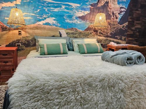 1 queen bed