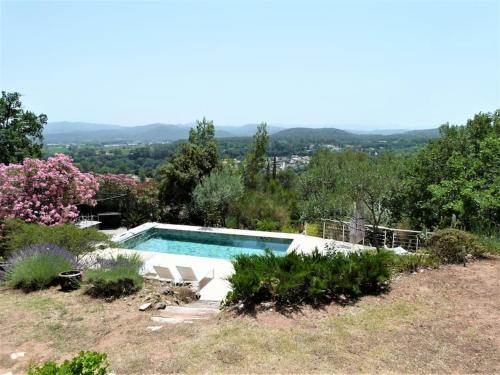 Villa in Provence near the Golf of Saint-Tropez