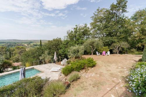Villa in Provence near the Golf of Saint-Tropez