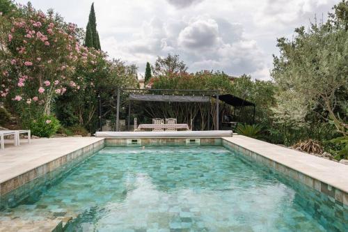 Villa in Provence near the Golf of Saint-Tropez