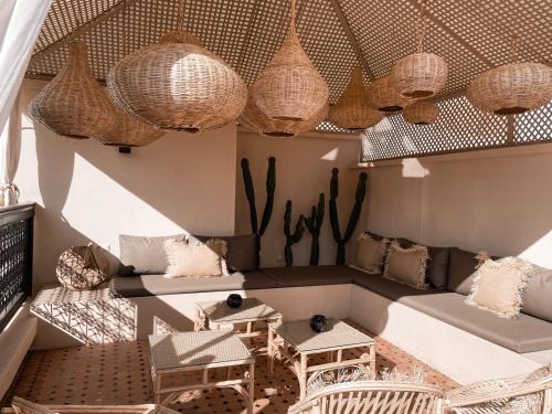 Riad Comme chez soi Marrakech by Louhou collection