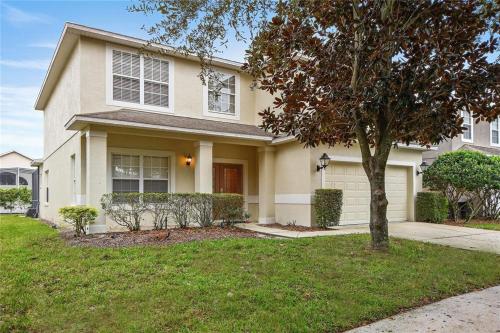 Amazing 5 BD Home Only 8 Min from Disney 8027AE