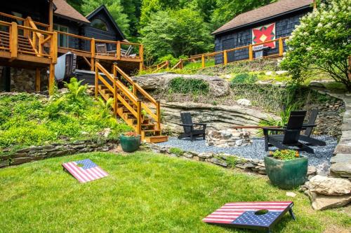 Riverview Retreat in Sugar Grove (NC)