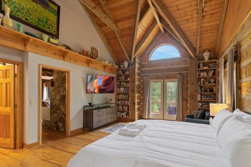 Riverview Retreat in Sugar Grove (NC)