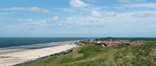plaża, Appartement Zuiderstrand in Zoutelande
