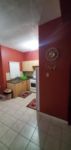 Carribbean spacous home