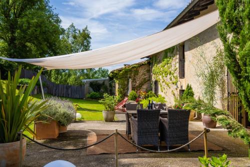 Suite, terraza
