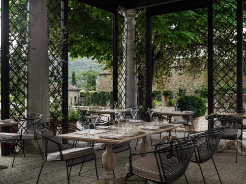 477019809 Villa di Piazzano - Small Luxury Hotels of the World