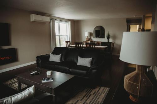 Gästrum, Riverside Suites in Grand Falls - Windsor (NL)