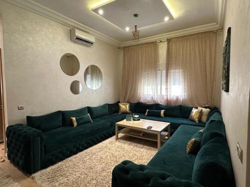 Appartement propre au centre de Marrakech, Marakéš