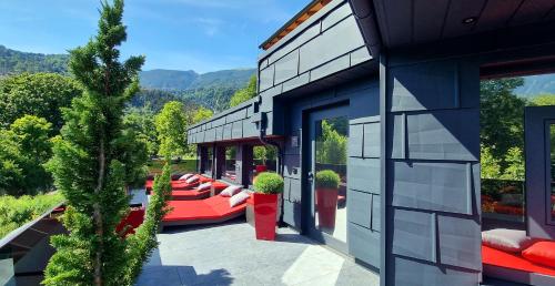 Edelnest by Peak Stay in Stans, Österreich