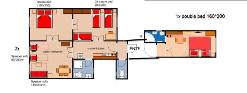 Apartments in Mala Strana - 10 minutes from Charles Bridge, Praha (fotografie 6)