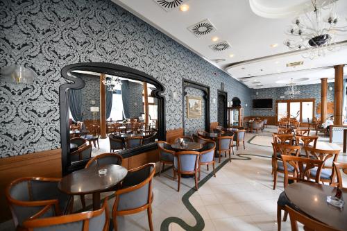 Mat och dryck, Hotel Beograd in Cacak