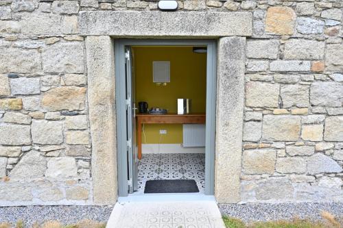 Upper Yard Borris House in 格娜曼娜