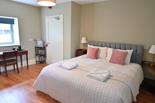 Upper Yard Borris House in 格娜曼娜