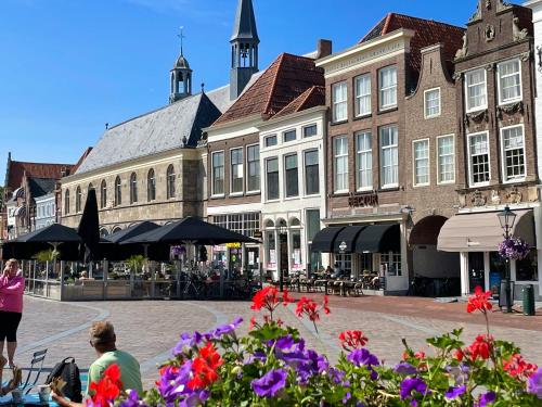  Hector Zierikzee, Pension in Zierikzee bei Nieuwerkerk