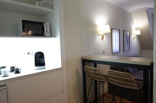 Suite, junior