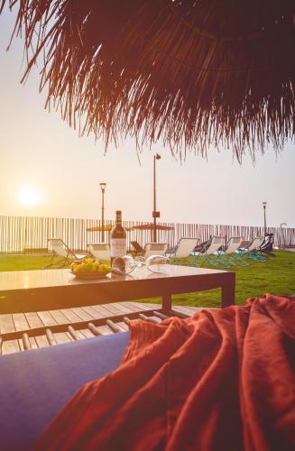 View, Jacob Sea Life Nahariya in Nahariya