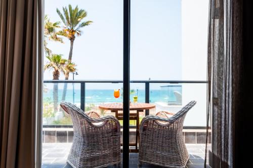 Balcony/terrace, Jacob Sea Life Nahariya in Nahariya