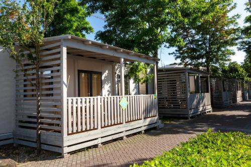 hu Roma Camping In Town, Рим