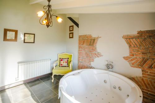 La Posada de Langre Anexo Room Type - Family Room