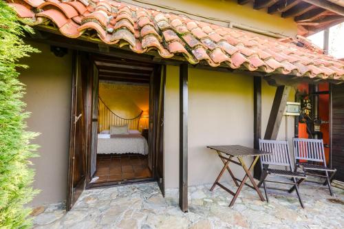 La Posada de Langre Anexo Room Type - Double Room with Terrace