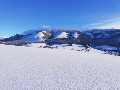 Apkārtne, Penzion Baltazar in Magurka