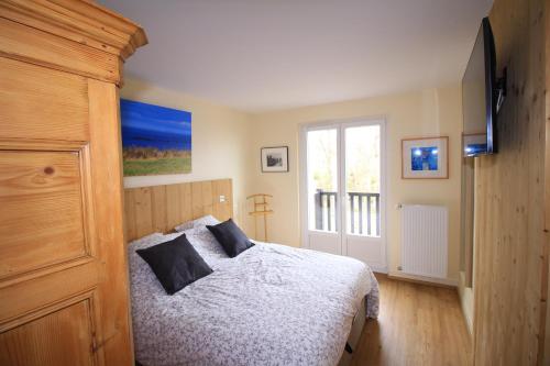 Le 59 Vue Mer - Linge de maison et ménage inclus (Le 59 Vue Mer - Linge de maison et menage inclus) in วีล ซูร์ แมร์