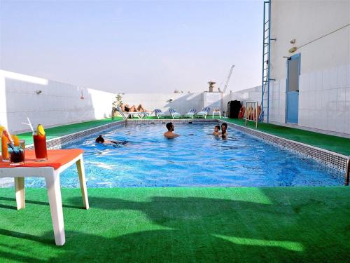 Signature Inn Hotel Deira, Dubai