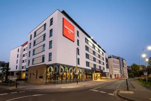 Leonardo Hotel Brighton photo 2