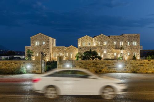 Margazi Areopolis Luxury Rooms