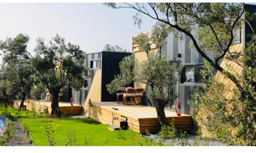 ELIES TINY GLAMPING – khách sạn tại Sahil Kent