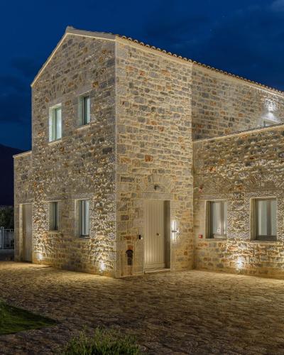 ทัศนียภาพภายนอกโรงแรม, Margazi Areopolis Luxury Rooms in สปาร์ติ