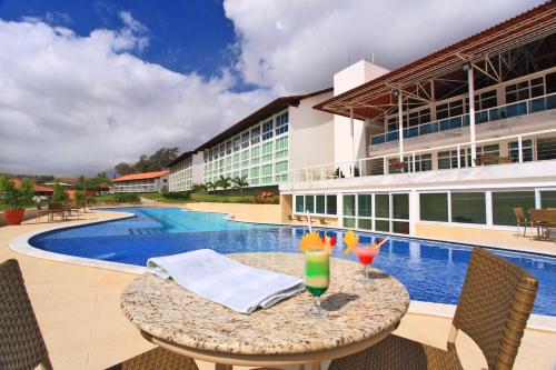 Villa Hipica Resort - 수영장